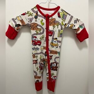 Little Sleepies Cars zippy